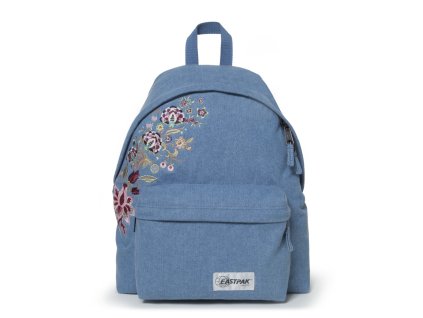 EASTPAK PADDED PAK´R Blue Grunge + PowerBanka nebo pouzdro zdarma