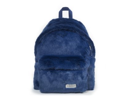 EASTPAK PADDED PAK'R Blue Fur + PowerBanka nebo pouzdro zdarma