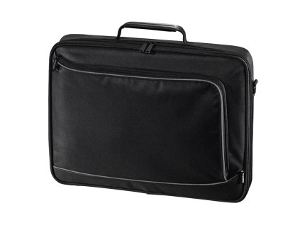 Hama brašna na notebook Sportsline Bordeaux, 44 cm (17.3 "), černá
