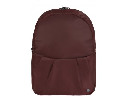 130008 pacsafe batoh citysafe cx convertible backpack merlot