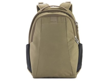 150647 pacsafe batoh metrosafe ls350 earth khaki