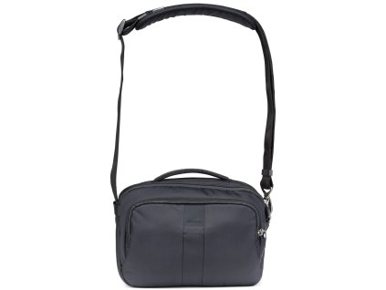 150704 pacsafe taska camsafe ls cross body camera bag black