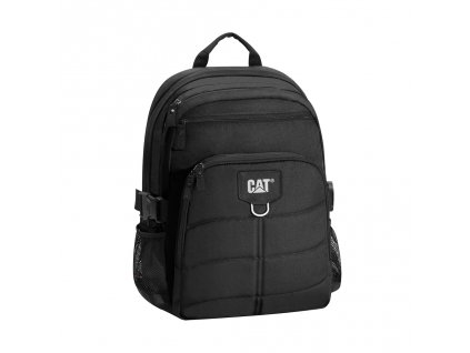CAT Millennial Classic Brent, batoh, černý, 15,6", 22 l