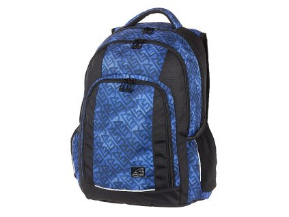 Studentský batoh HAZE Blue