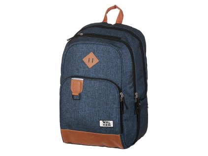Studentský batoh CONCEPT Blue