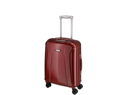 Travelite Elbe 4w S Red