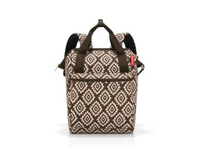 Reisenthel Allrounder R Diamonds Mocha