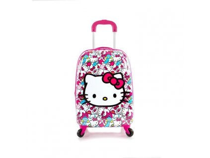 Heys Kids Tween Spinner Hello Kitty + Pouzdro zdarma