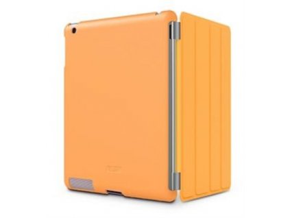 iLuv Smart Back Cover pro iPad 2 - Orange