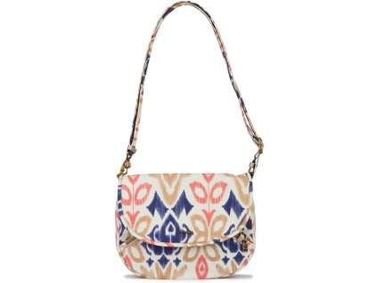 Stylesafe Crossbody IkatCoral
