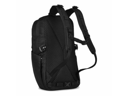 PACSAFE batoh VIBE 25L BACKPACK jet black + PowerBanka nebo pouzdro zdarma