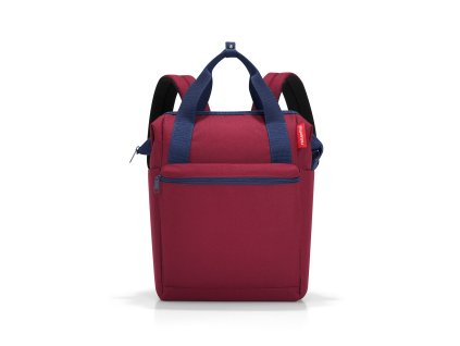 165770 reisenthel allrounder r dark ruby