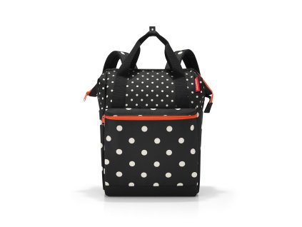 165773 reisenthel allrounder r mixed dots