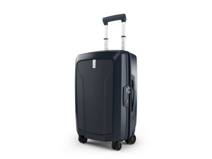 Thule Revolve Global Carry-on 55cm/22” spinner TRGC122 - tmavě modrý + PowerBanka nebo pouzdro zdarma