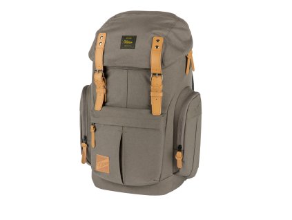 NITRO batoh DAYPACKER waxed lizard + Pouzdro zdarma