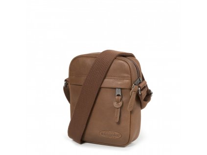 EASTPAK THE ONE BROWNIE LEATHER