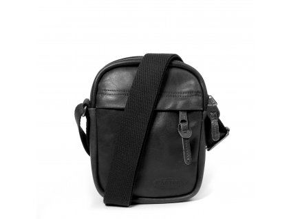 EASTPAK THE ONE BLACK INK LEATH + Pouzdro zdarma