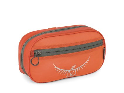 Osprey Ultralight Wash Bag Zip poppy orange