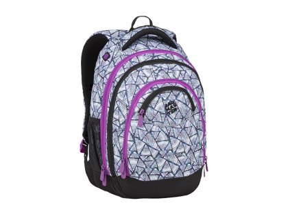 Bagmaster ENERGY 9 B VIOLET/WHITE/BLUE
