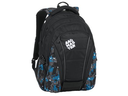 Bagmaster BAG 9 D BLUE/GRAY/BLACK + Pouzdro zdarma