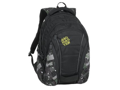 Bagmaster BAG 9 G GREEN/GRAY/BLACK
