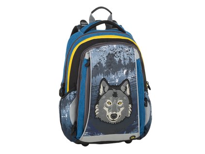 Bagmaster MERCURY 9 C GRAY/BLUE/YELLOW