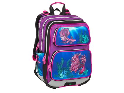 Bagmaster GALAXY 9 C VIOLET/BLUE + Pouzdro zdarma