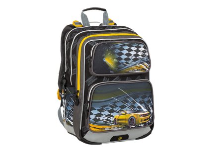 Bagmaster GALAXY 9 D BLACK/YELLOW + Pouzdro zdarma