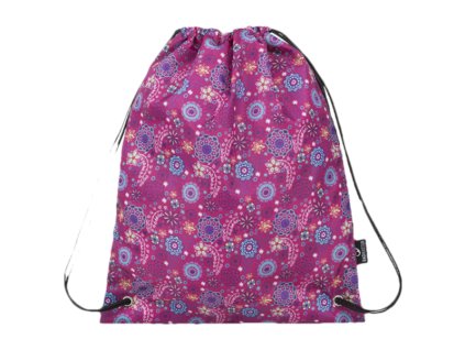 Bagmaster SHOES ALFA 9 A PINK/VIOLET