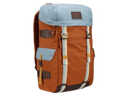 Burton ANNEX CARAMEL CAFE HEATHER 28 l