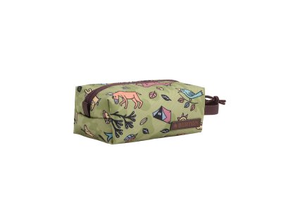 Burton ACCESSORY CASE CAMPSITE CRITTERS