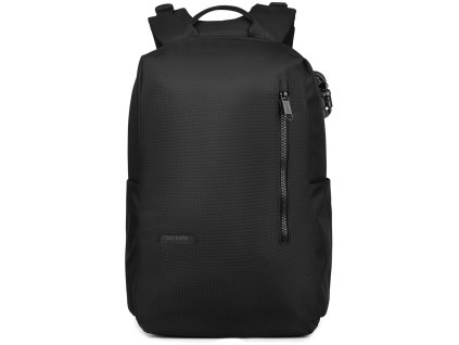 160994 pacsafe batoh intasafe backpack black