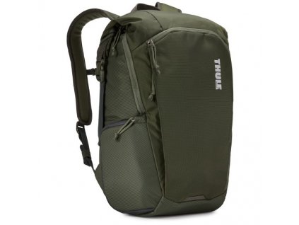 Thule EnRoute Large fotobatoh 25L TECB125 - zelený + PowerBanka nebo pouzdro zdarma