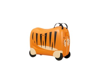 Samsonite Dream Rider Spinner Tiger Toby