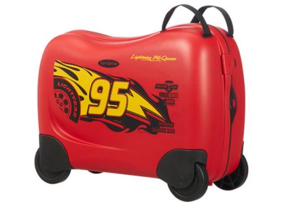 Samsonite Dream Rider Spinner Cars