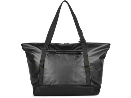 163913 pacsafe taska pacsafe dry lite 30l tote black