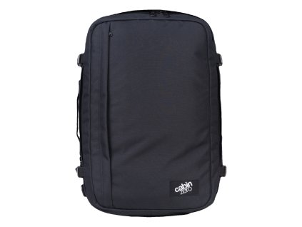 CabinZero Classic Plus 42L Absolute Black
