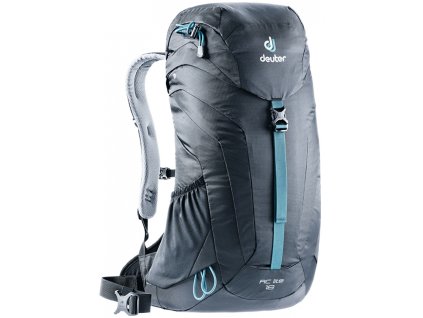 Deuter AC Lite 18 Black + Brašna zdarma