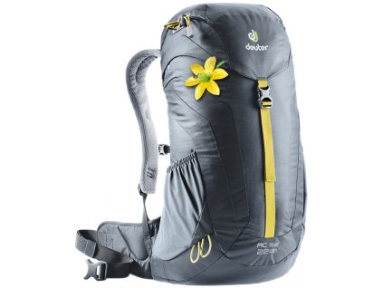 Deuter AC Lite 22 SL graphite + Pouzdro zdarma