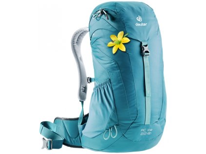 Deuter AC Lite 22 SL petrol + Pouzdro zdarma