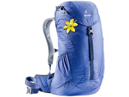 Deuter AC Lite 22 SL Indigo + Pouzdro zdarma