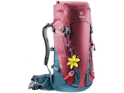 Deuter Guide Lite 28 SL Maron-arctic + PowerBanka nebo pouzdro zdarma