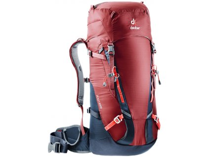 Deuter Guide Lite 32 Cranberry-navy + PowerBanka nebo pouzdro zdarma