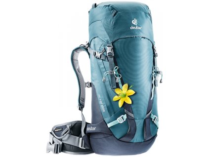 Deuter Guide 30+ SL Artic-navy + PowerBanka nebo pouzdro zdarma