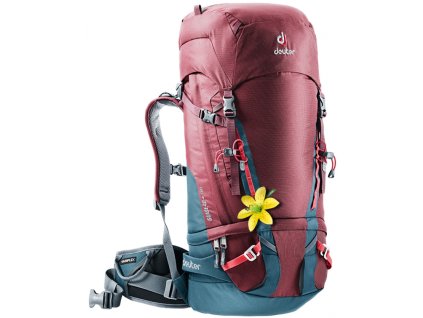 Deuter Guide 40+ SL Maron-arctic + PowerBanka nebo pouzdro zdarma