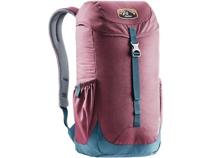 Deuter Walker 16 Maron-midnight
