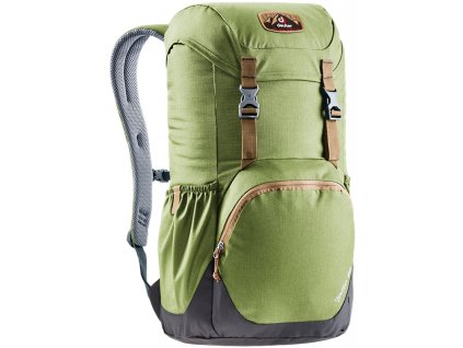 Deuter Walker 20 Pine-graphite + Pouzdro zdarma + Sleva 10% s kódem AKCE10