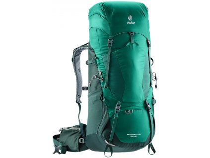 Deuter Aircontact Lite 65 + 10 Alpinegreen-forest + Pouzdro zdarma