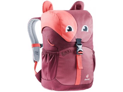 Deuter Kikki Cardinal-maron