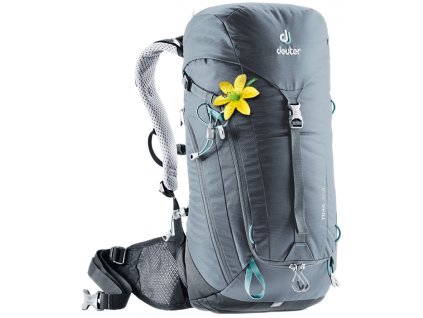 Deuter Trail 20 SL Graphite-black + PowerBanka nebo pouzdro zdarma